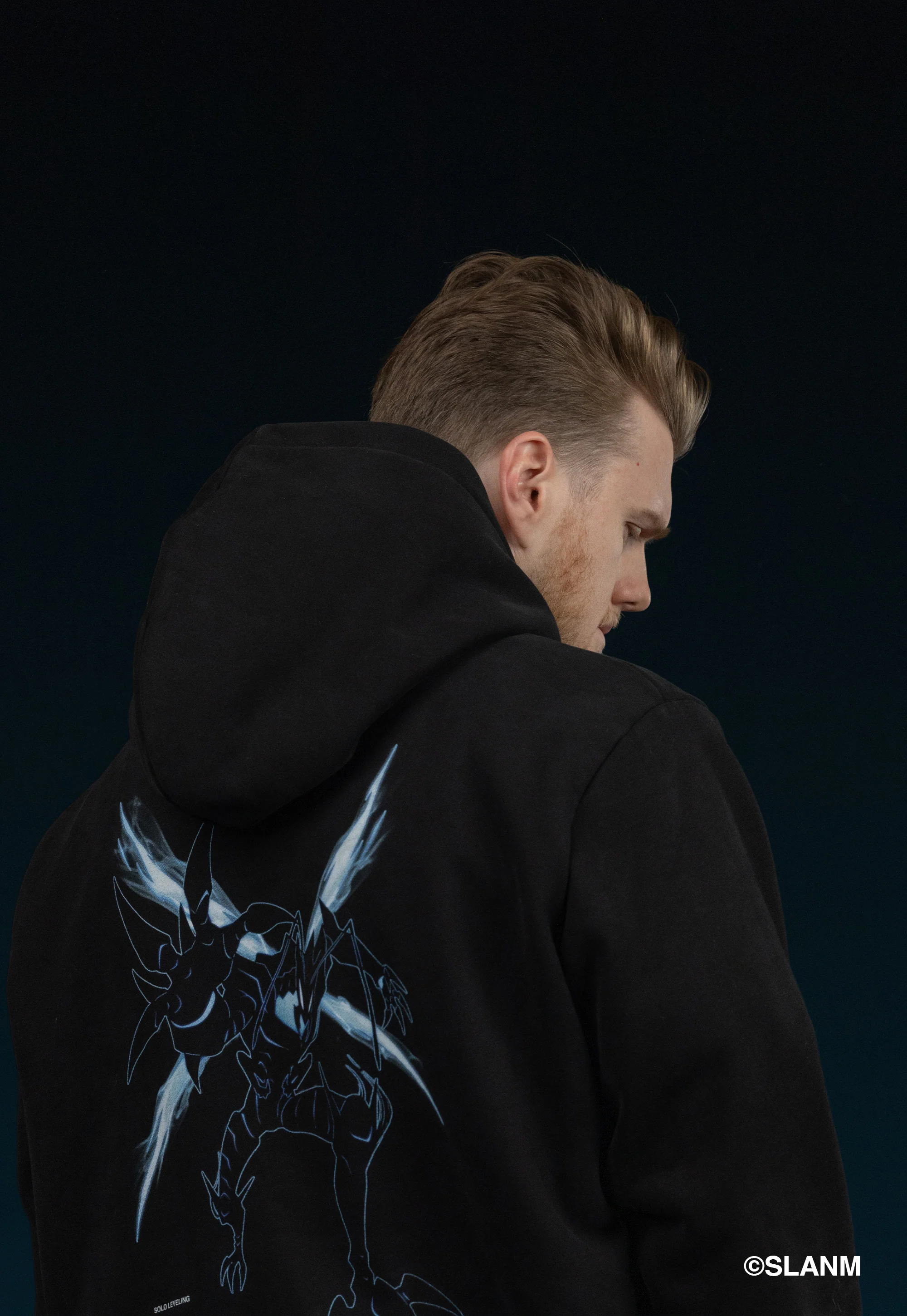 Beru Shadow Hoodie - Image 3