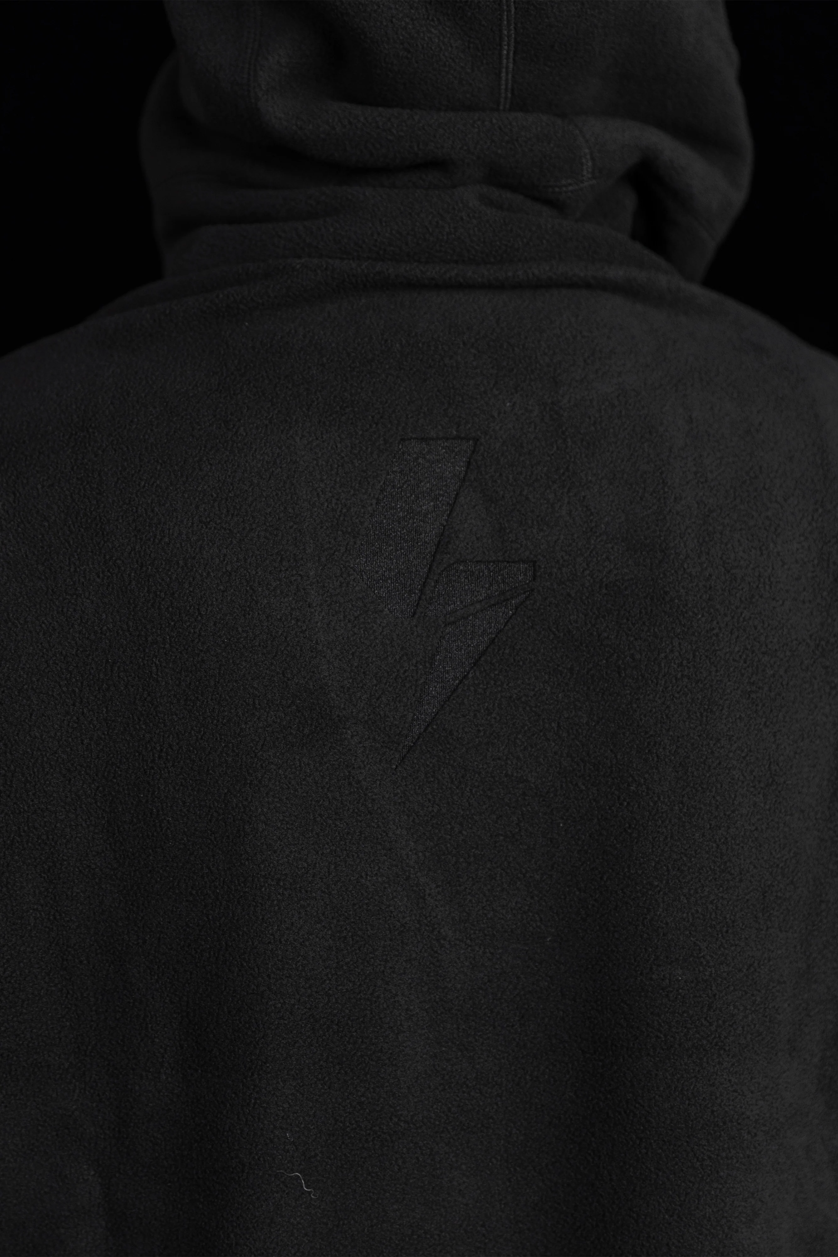Charcoal Fleece - Image 5