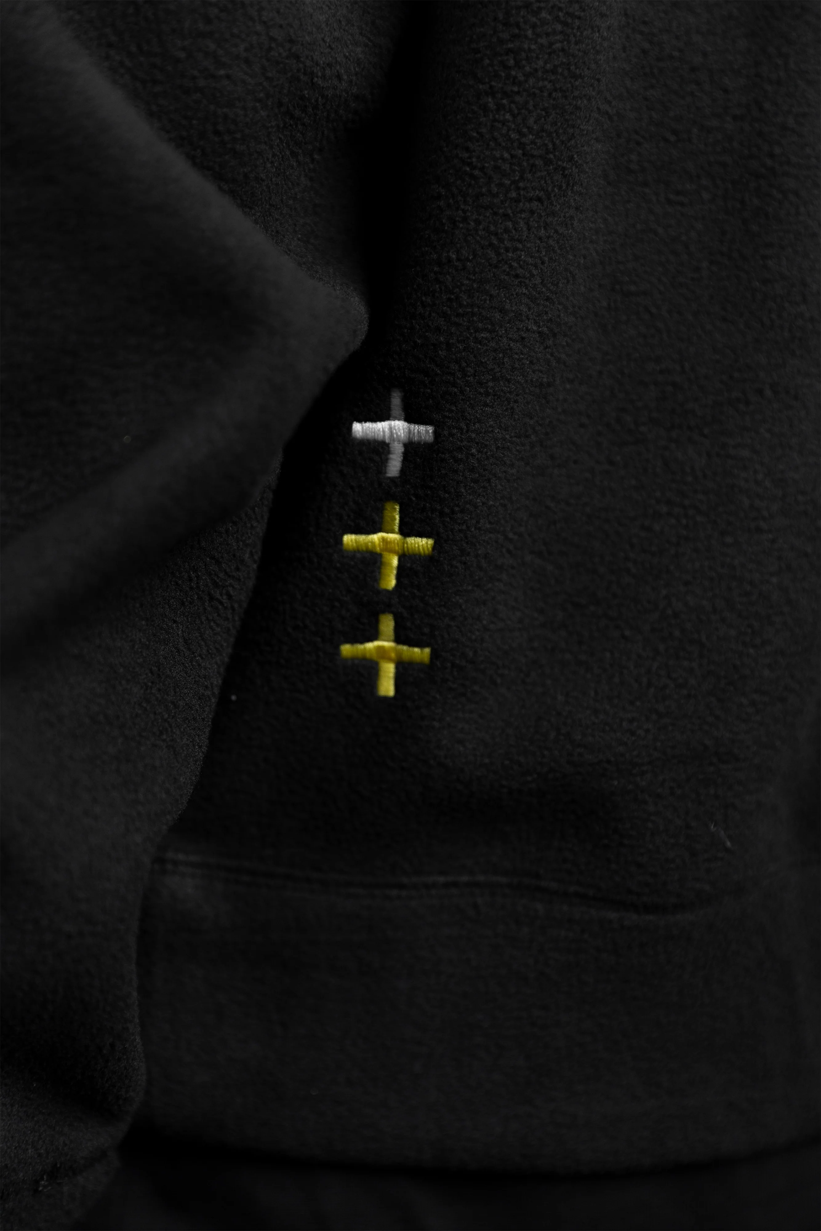 Charcoal Fleece - Image 6