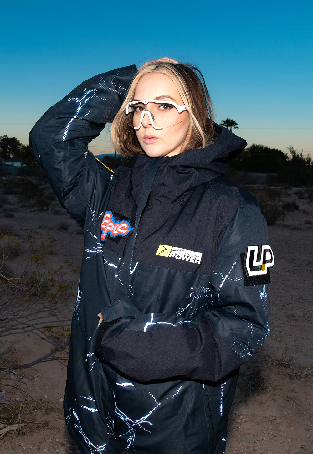 PWR Ski-Jacket - Image 4
