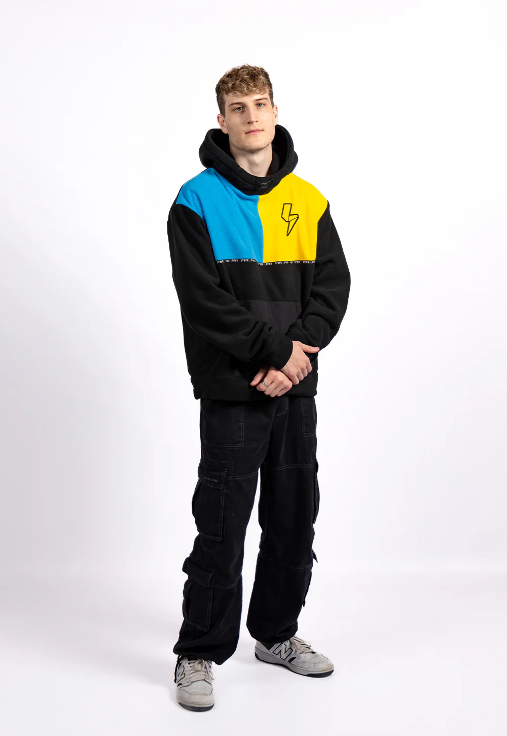 Tri Panel Fleece - Image 4