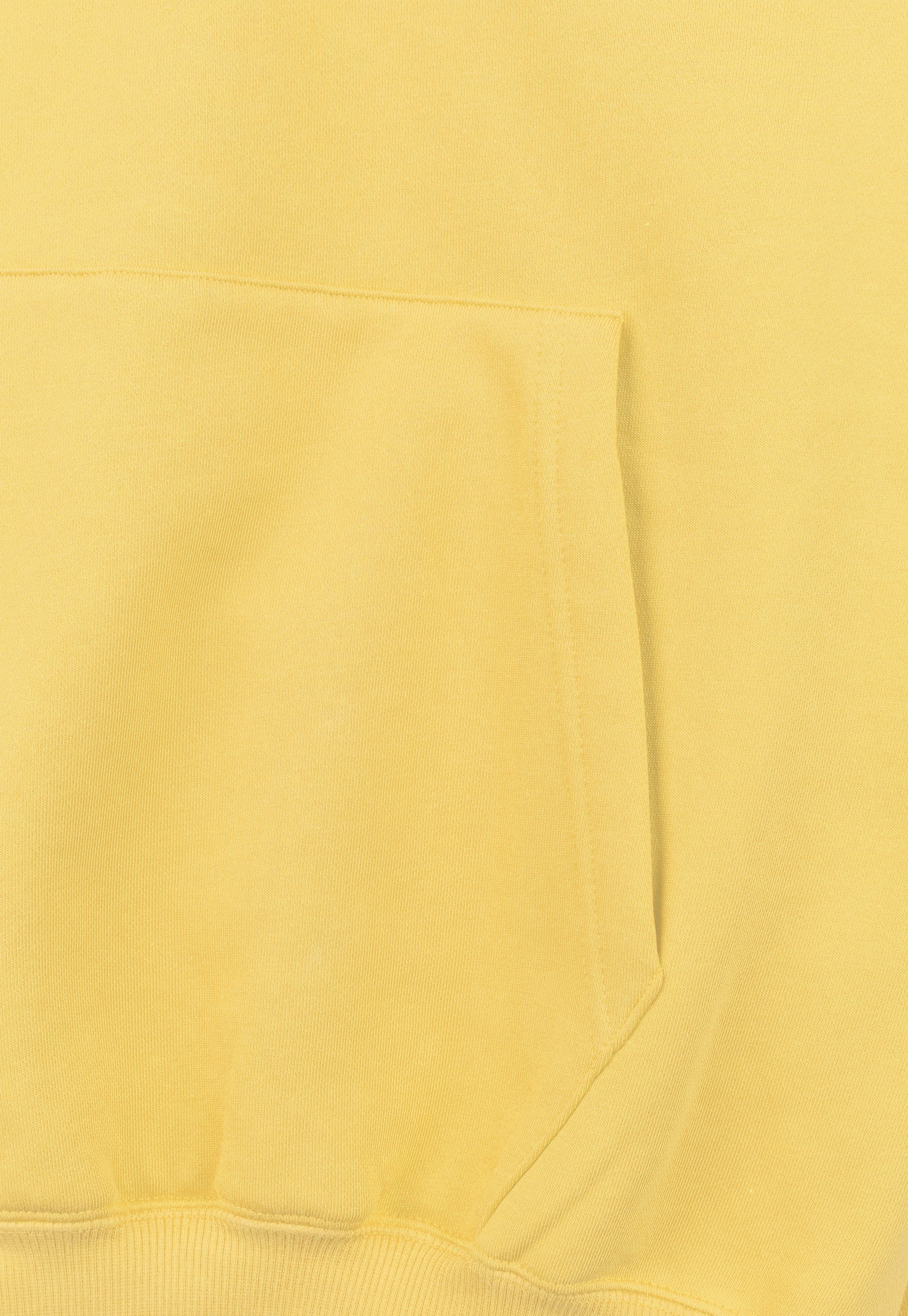 Yellow Essentially PWR Hoodie - Image 3