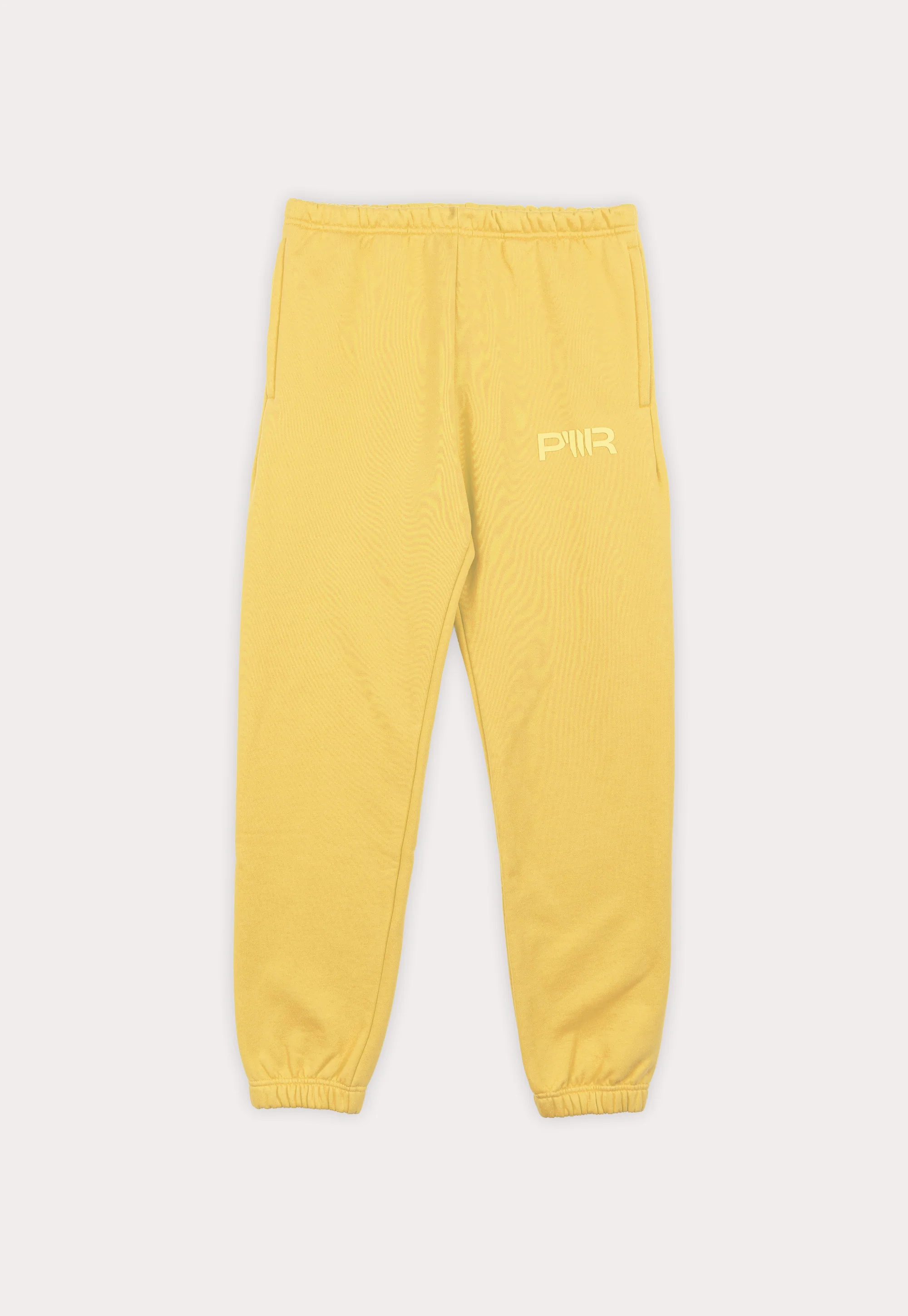 Yellow Essentially PWR Sweatpants - Image 3