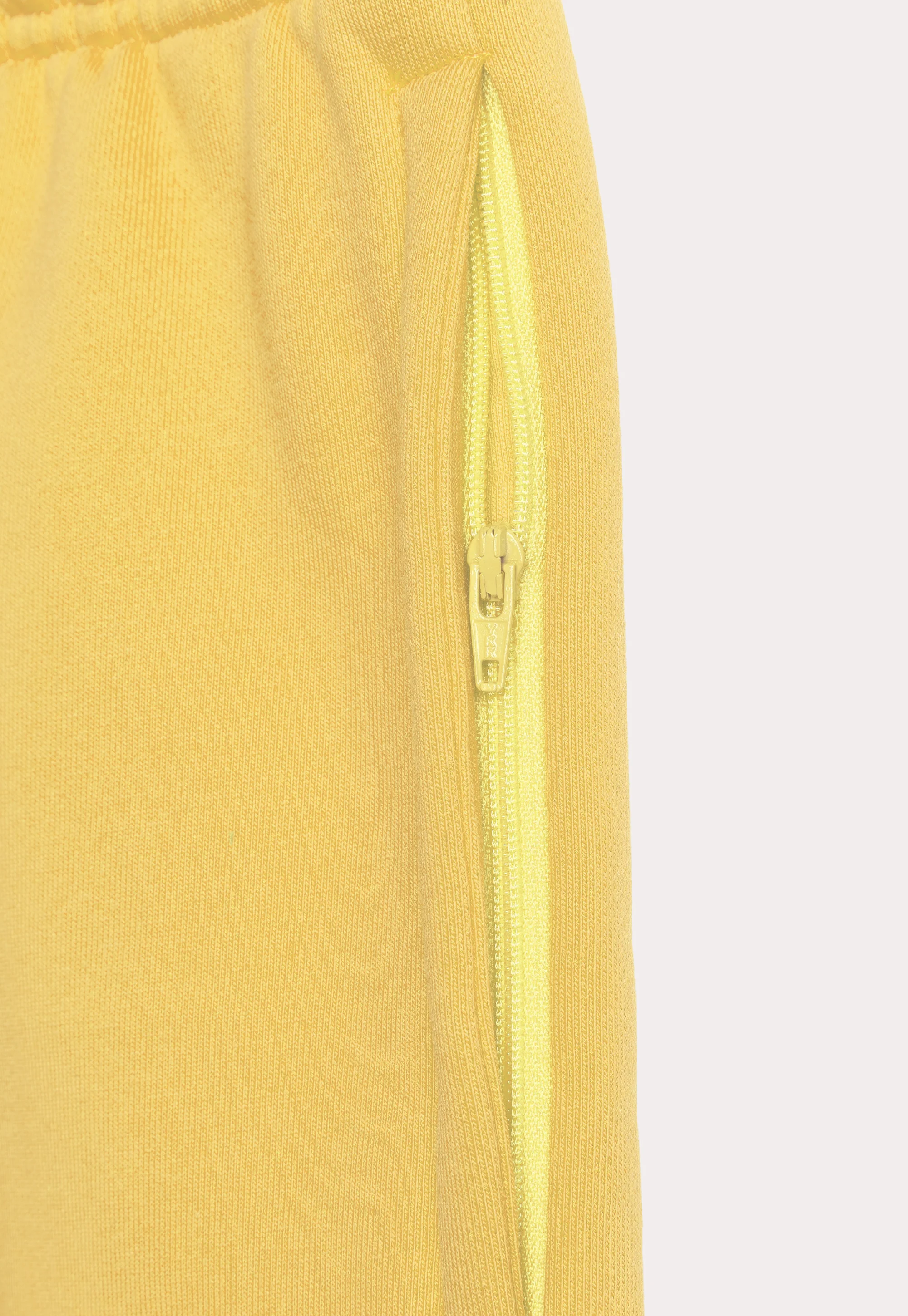 Yellow Essentially PWR Sweatpants - Image 4